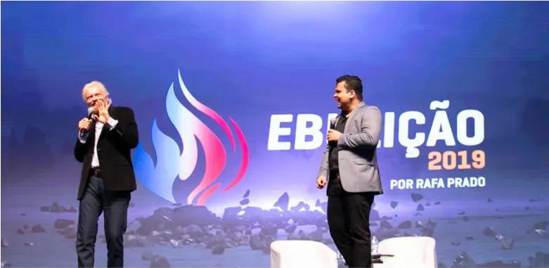 Palco Evento Ebulição