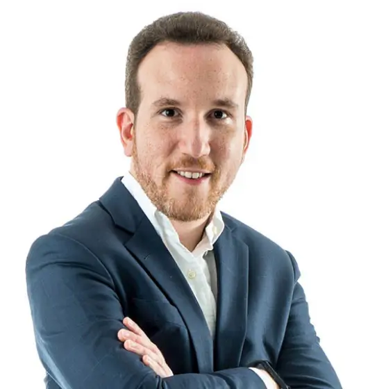 Christian Barbosa - Autor da Tríade do Tempo e Investidor em 20+ startutps SAAS