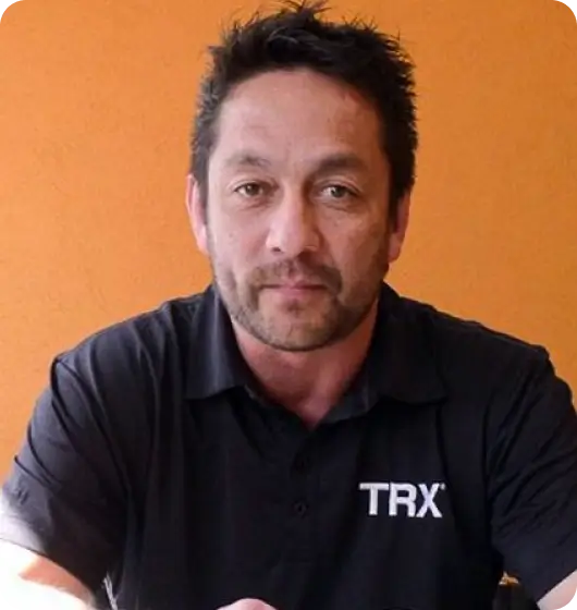Mario Yamasaki - Árbitro do UFC. Empresário Serial nos EUA. Trouxe o TRX para o Brasil.